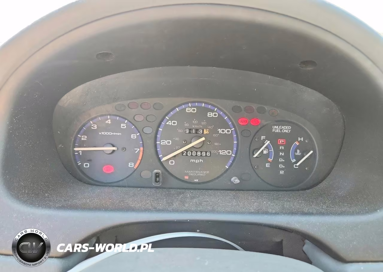 1998 Honda Civic Lx VIN:1HGEJ6672WL011231 - 9