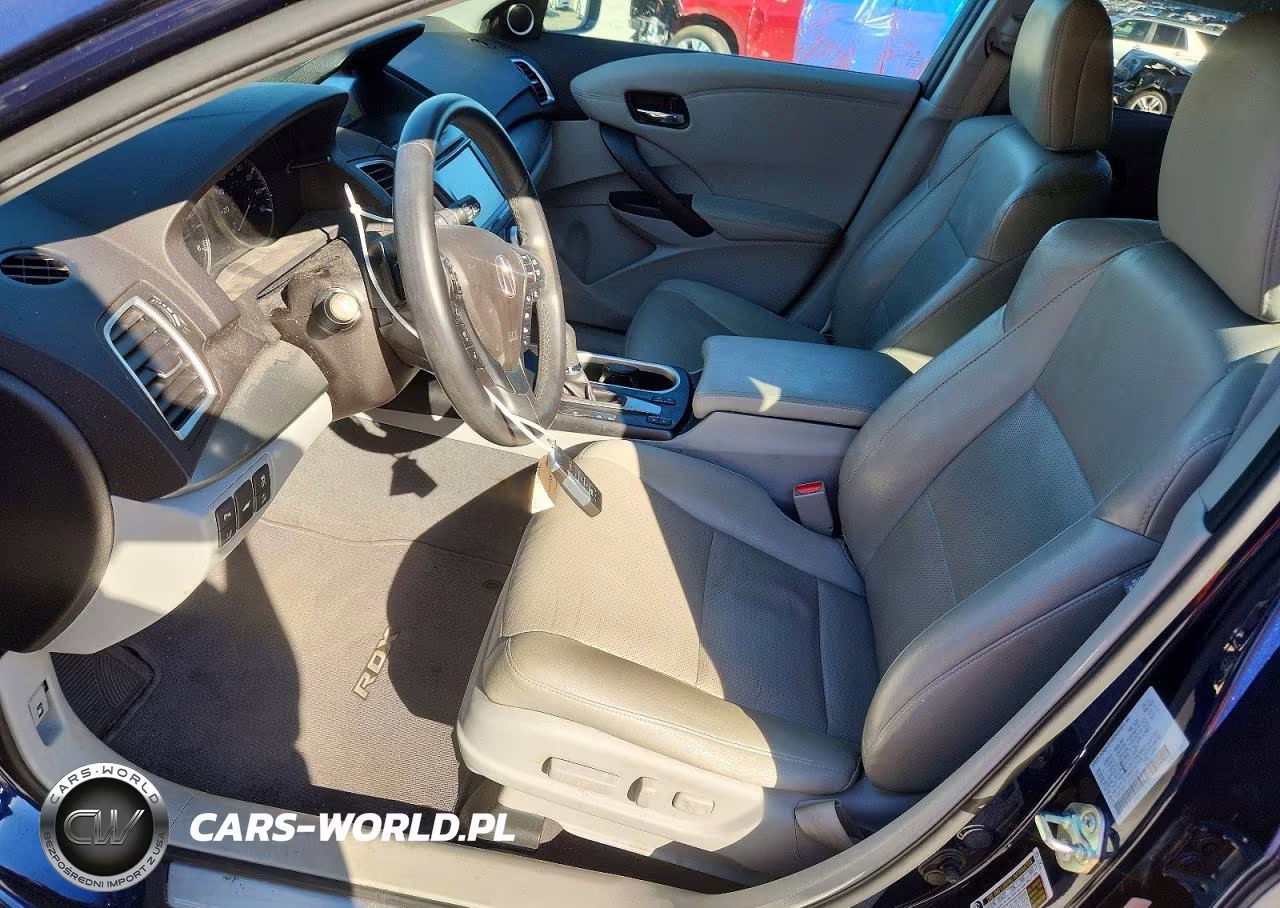 2016 Acura Rdx Advance VIN:5J8TB3H71GL003249 - 7