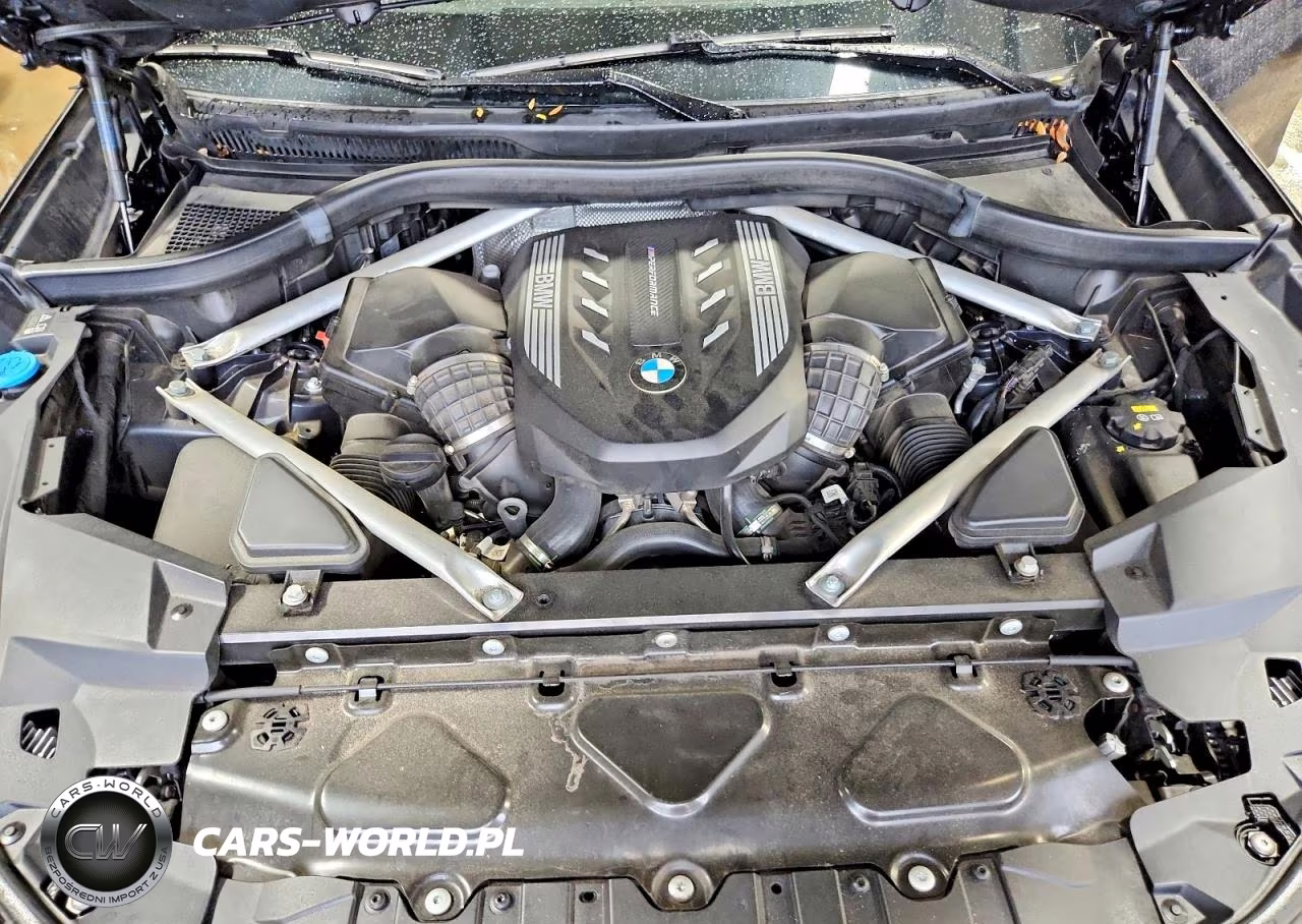 2020 BMW X5 M50I VIN:5UXJU4C04LLE46264 - 11