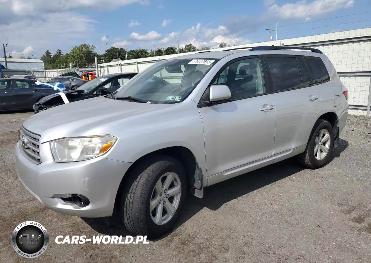 2008 Toyota Highlander