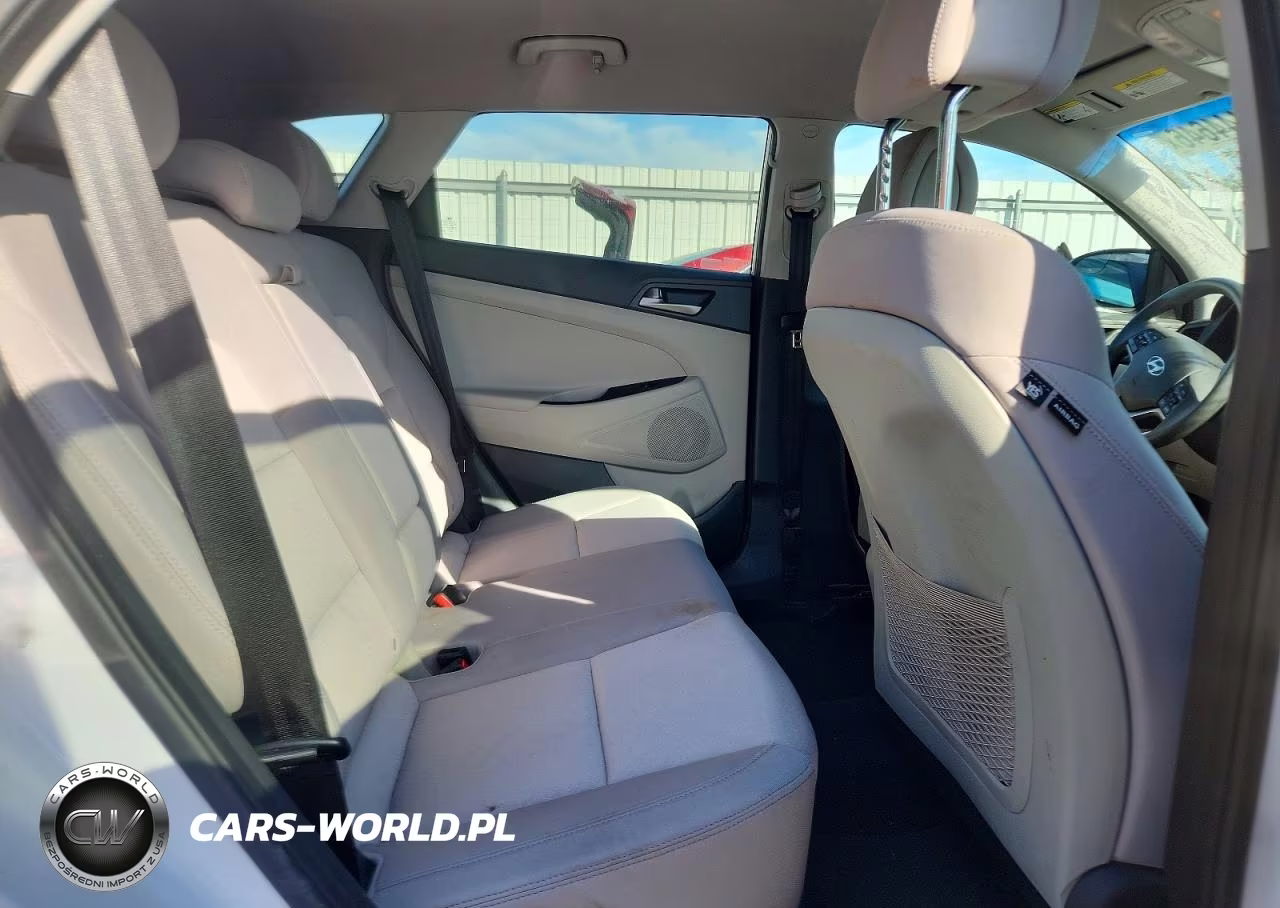 2018 Hyundai Tucson Sel VIN:KM8J3CA41JU684237 - 11