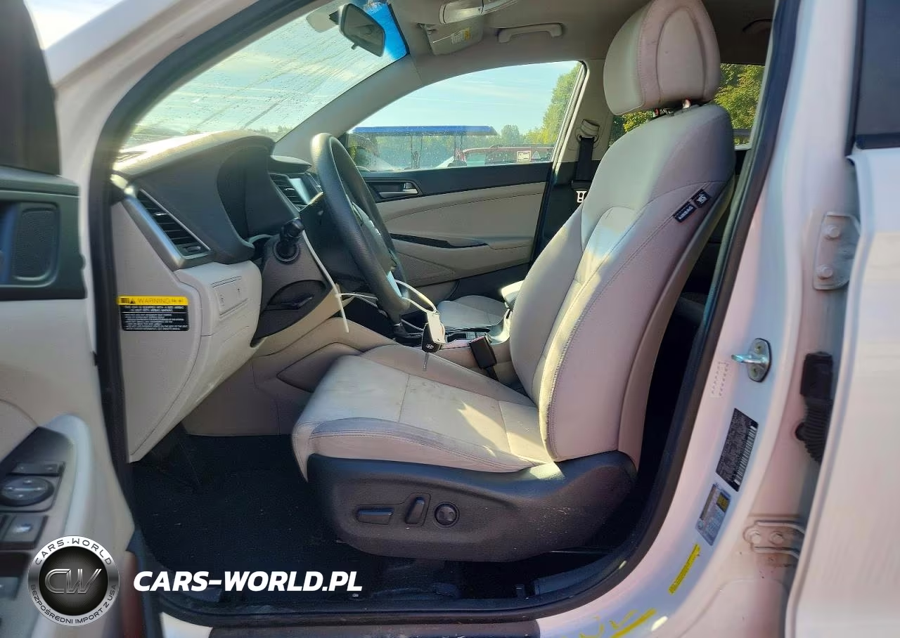 2018 Hyundai Tucson Sel VIN:KM8J3CA41JU684237 - 13