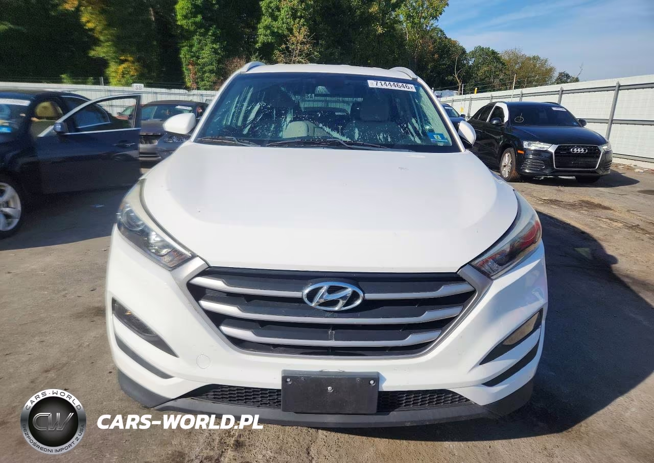 2018 Hyundai Tucson Sel VIN:KM8J3CA41JU684237 - 5