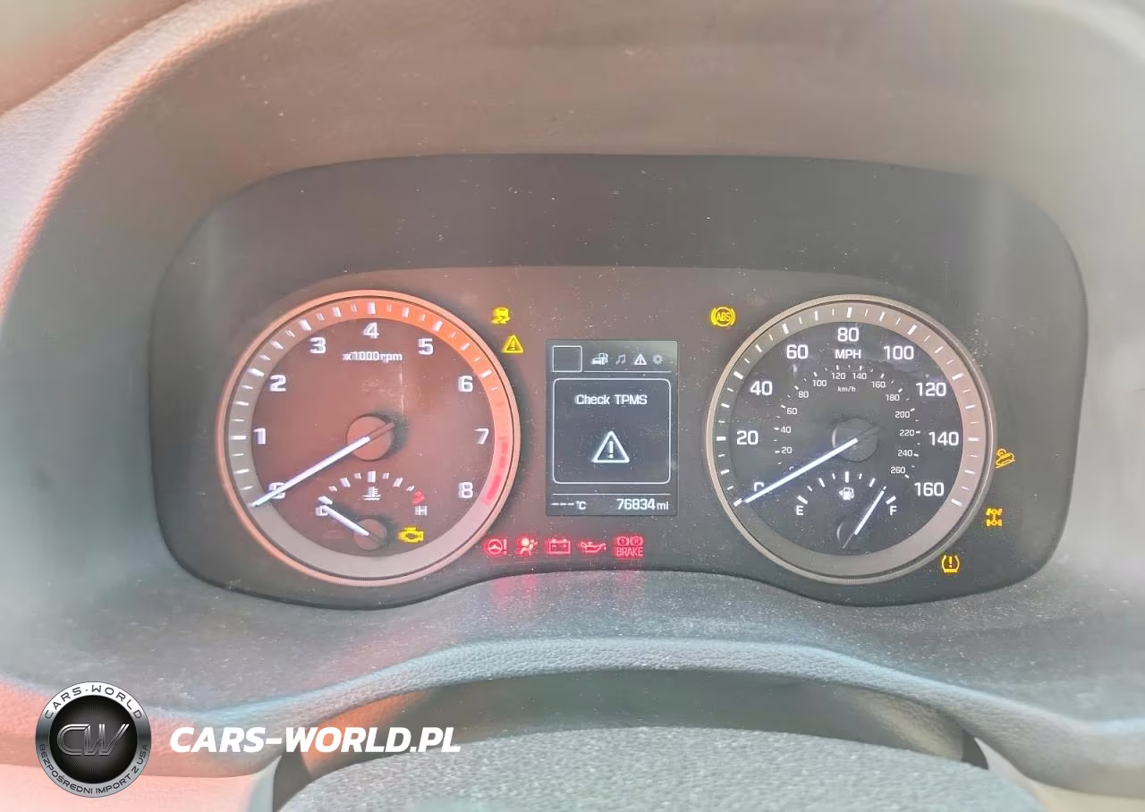 2018 Hyundai Tucson Sel VIN:KM8J3CA41JU684237 - 9