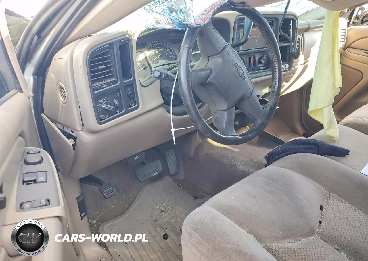 2005 Chevrolet Silverado C1500 VIN:2GCEC19V251169224 - 8