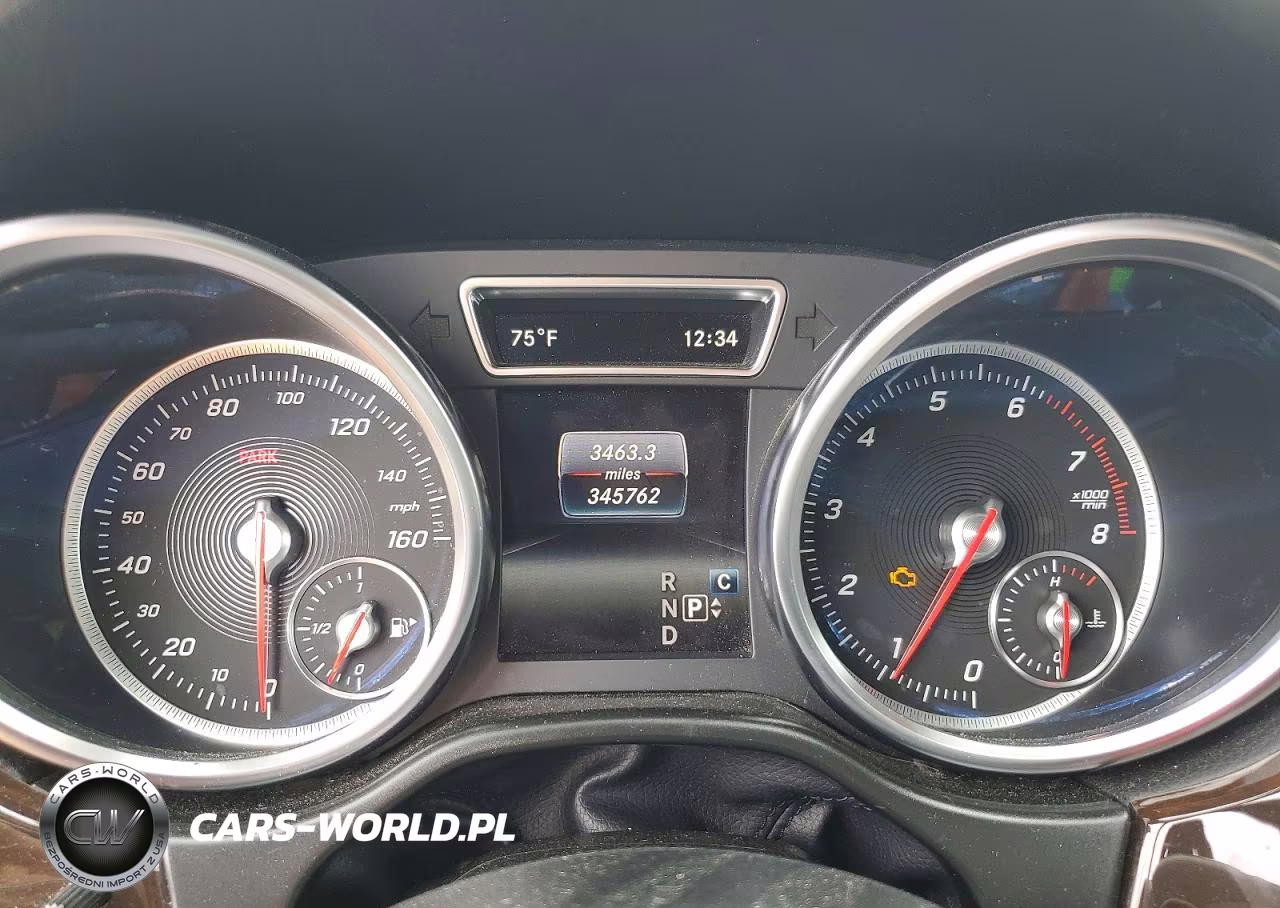 2017 Mercedes-Benz Gle 350 4Matic VIN:4JGDA5HB3HA934544 - 9