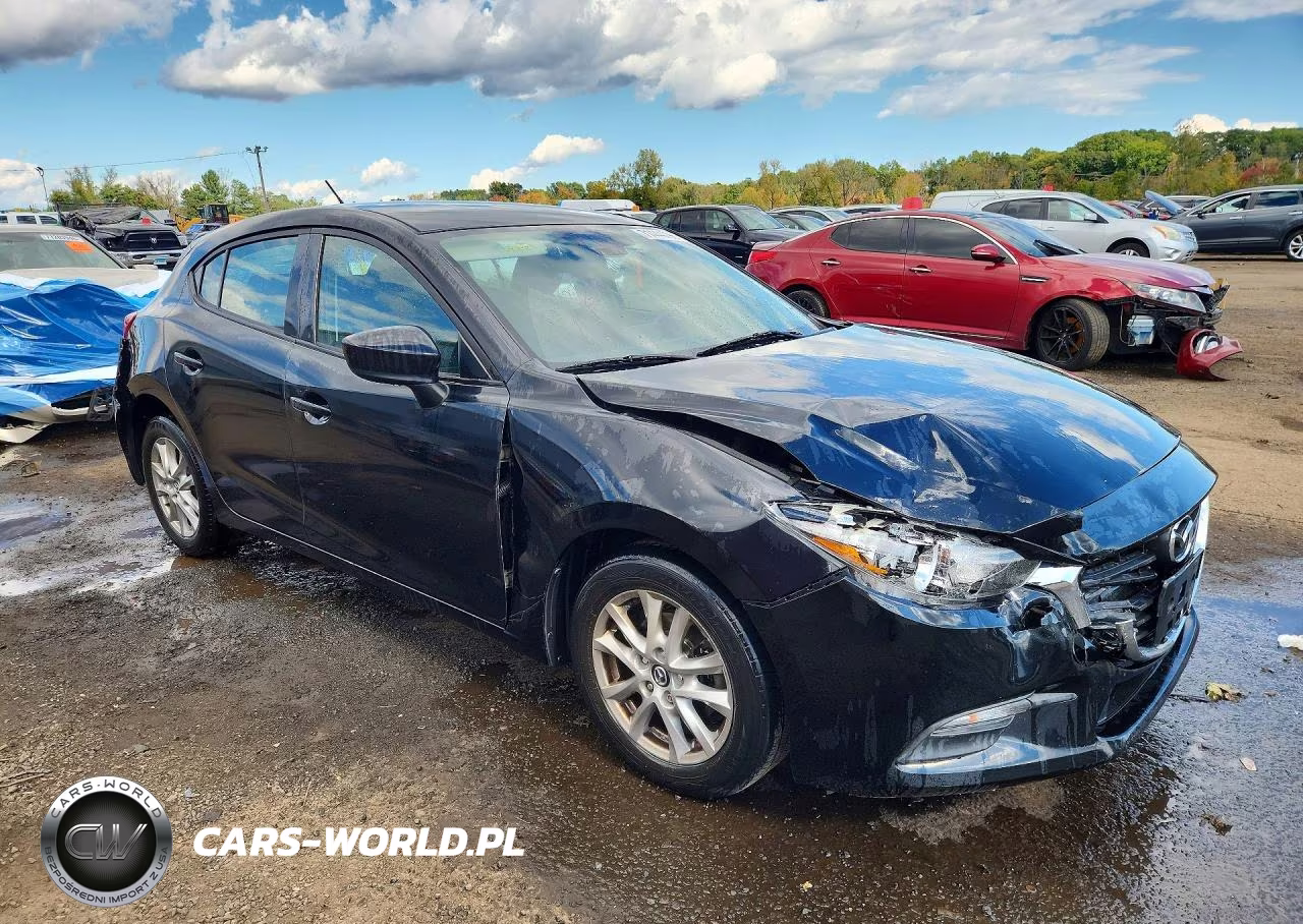 2018 Mazda 3 Sport VIN:3MZBN1K73JM222943 - 4