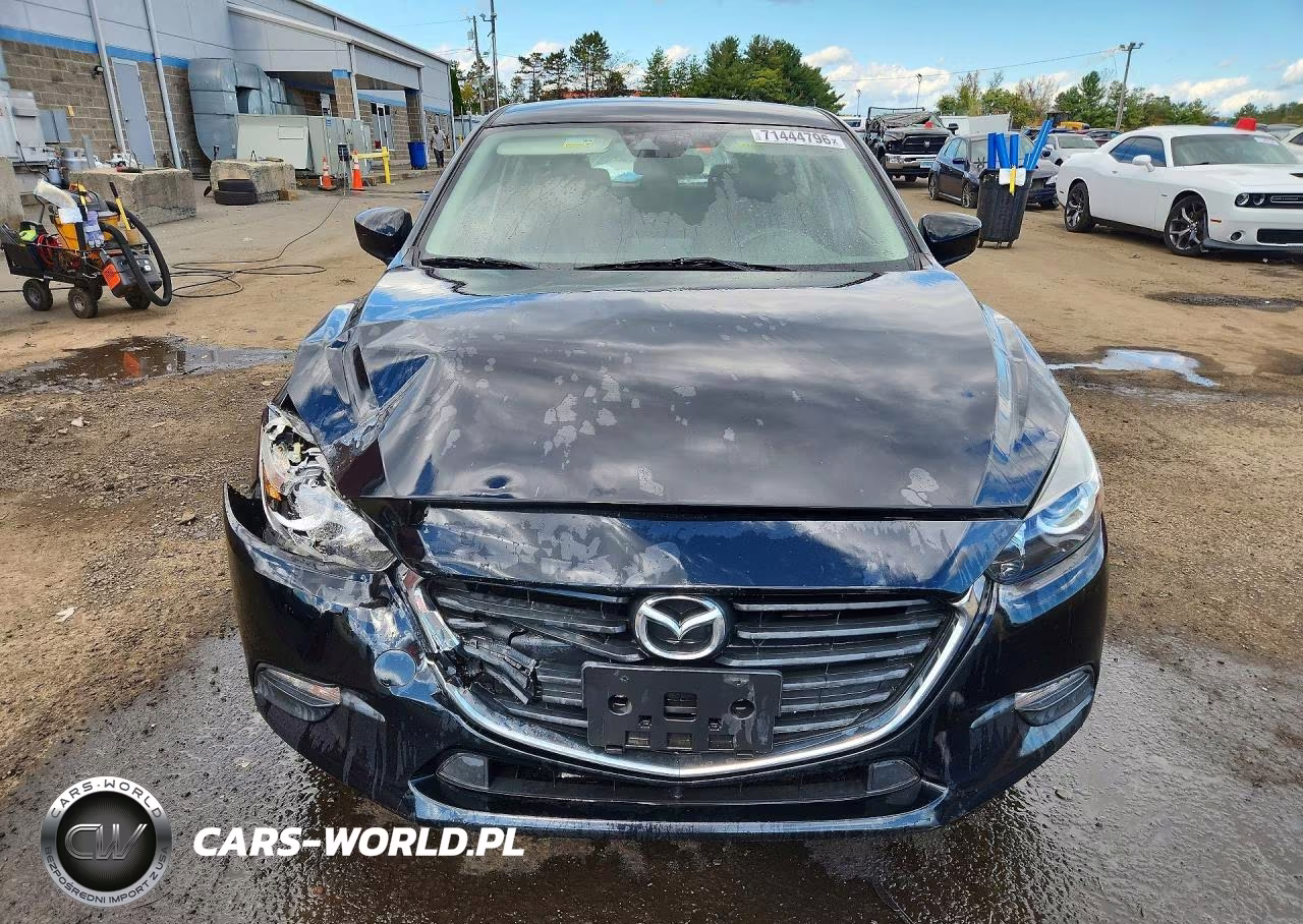 2018 Mazda 3 Sport VIN:3MZBN1K73JM222943 - 5