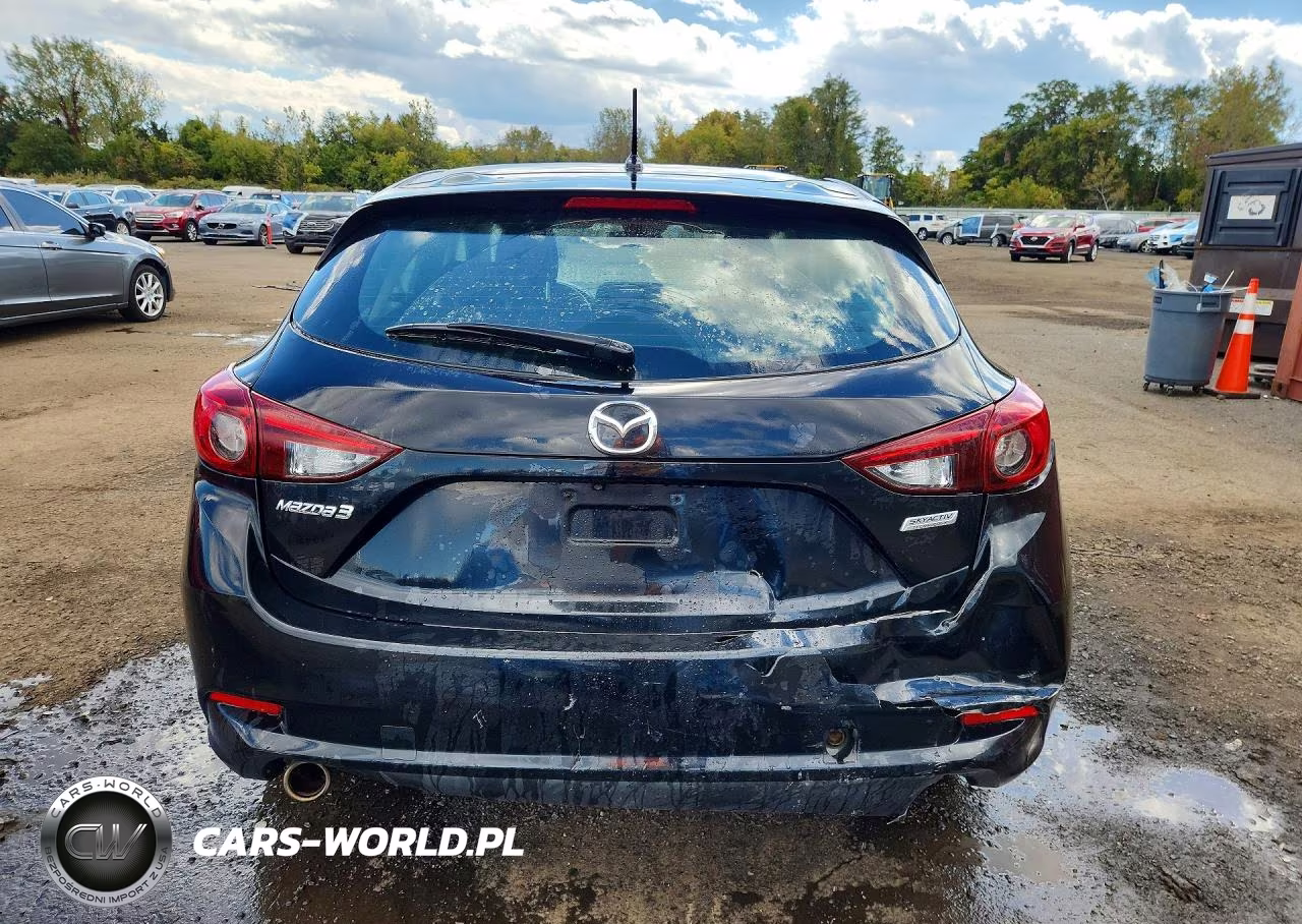 2018 Mazda 3 Sport VIN:3MZBN1K73JM222943 - 6