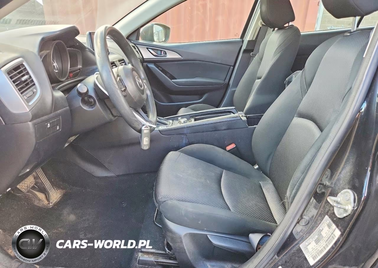 2018 Mazda 3 Sport VIN:3MZBN1K73JM222943 - 7