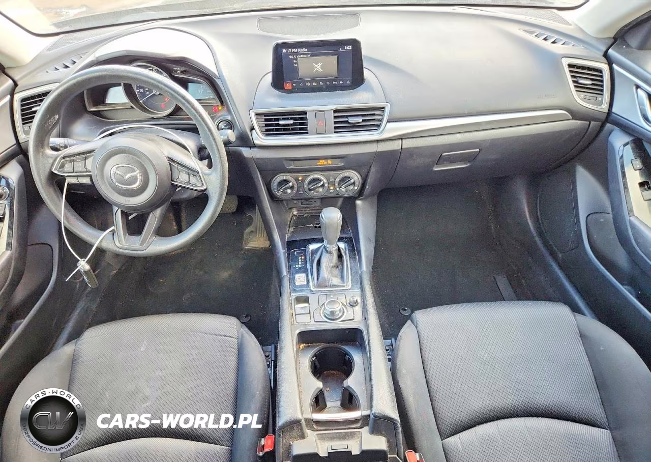 2018 Mazda 3 Sport VIN:3MZBN1K73JM222943 - 8