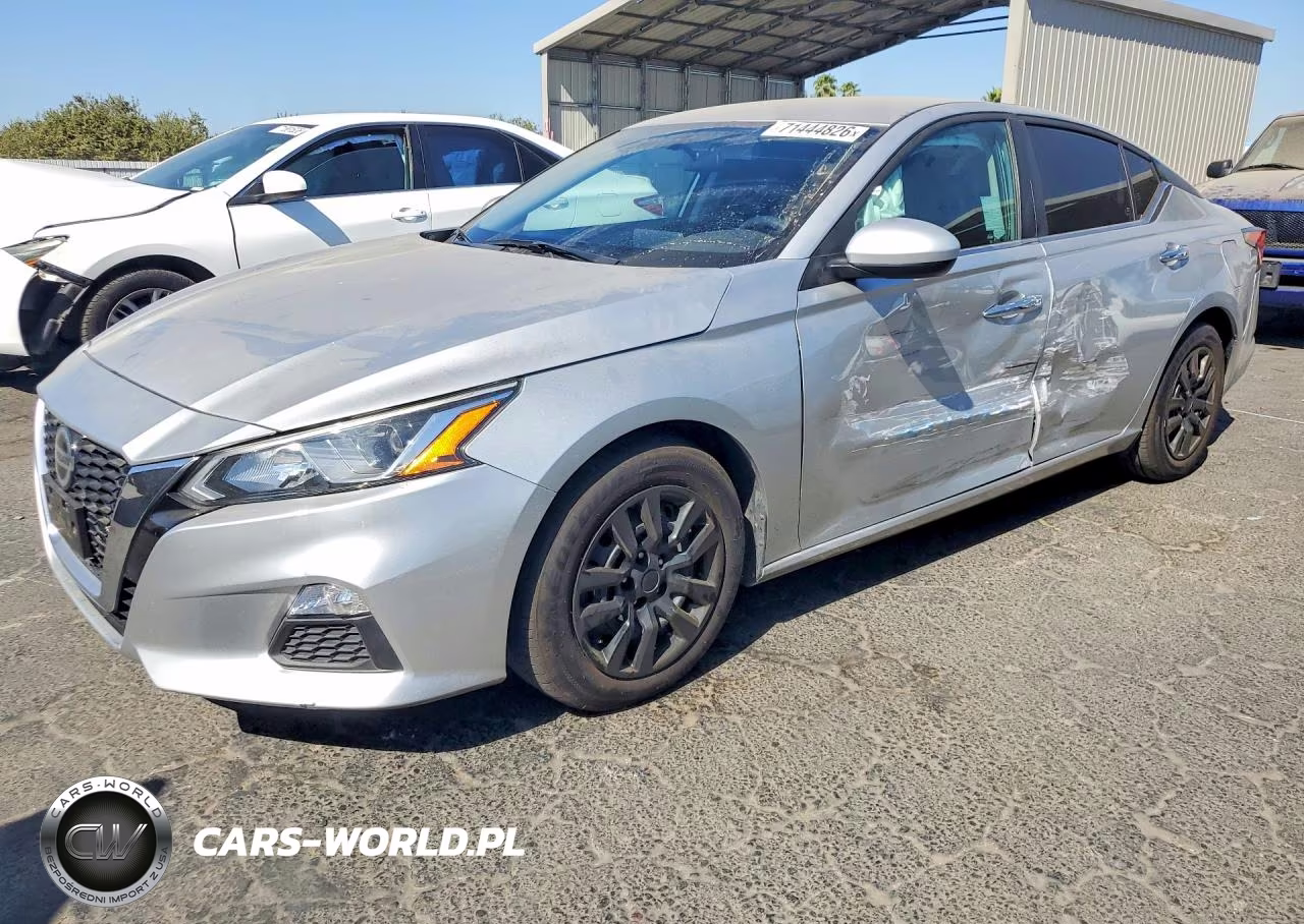 2020 Nissan Altima S