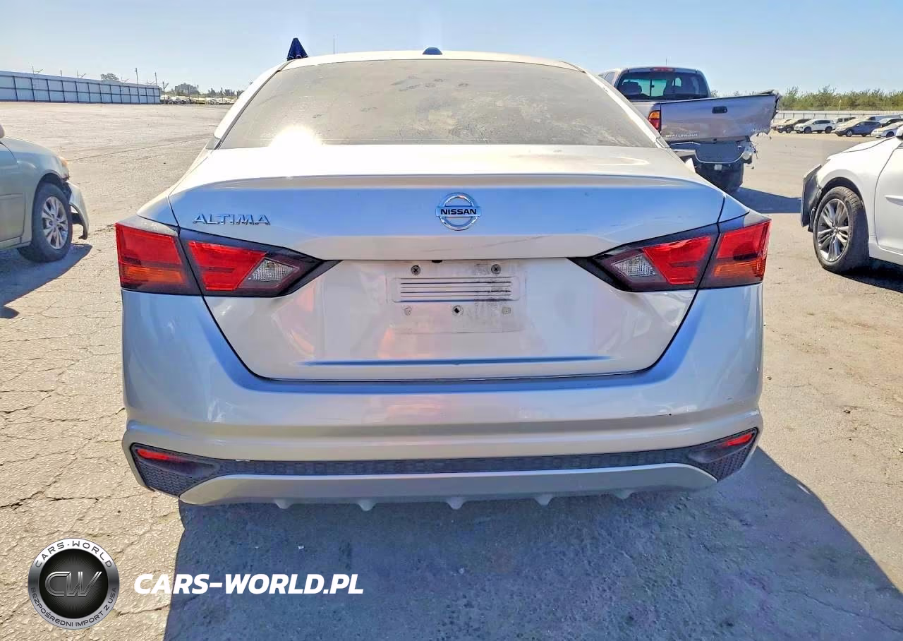 2020 Nissan Altima S VIN:1N4BL4BV9LC243511 - 6