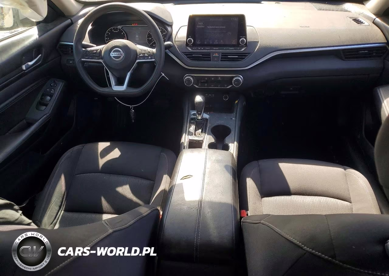 2020 Nissan Altima S VIN:1N4BL4BV9LC243511 - 8
