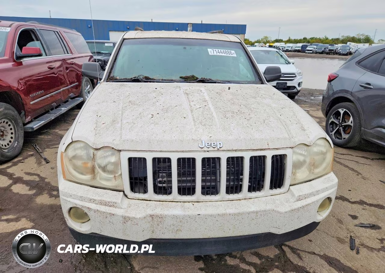 2005 Jeep Grand Cherokee Laredo VIN:1J4HR48N15C578236 - 5