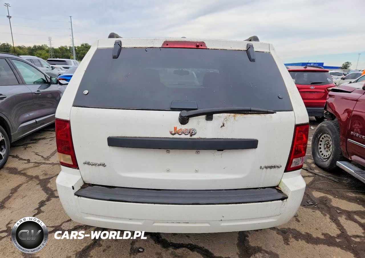 2005 Jeep Grand Cherokee Laredo VIN:1J4HR48N15C578236 - 6