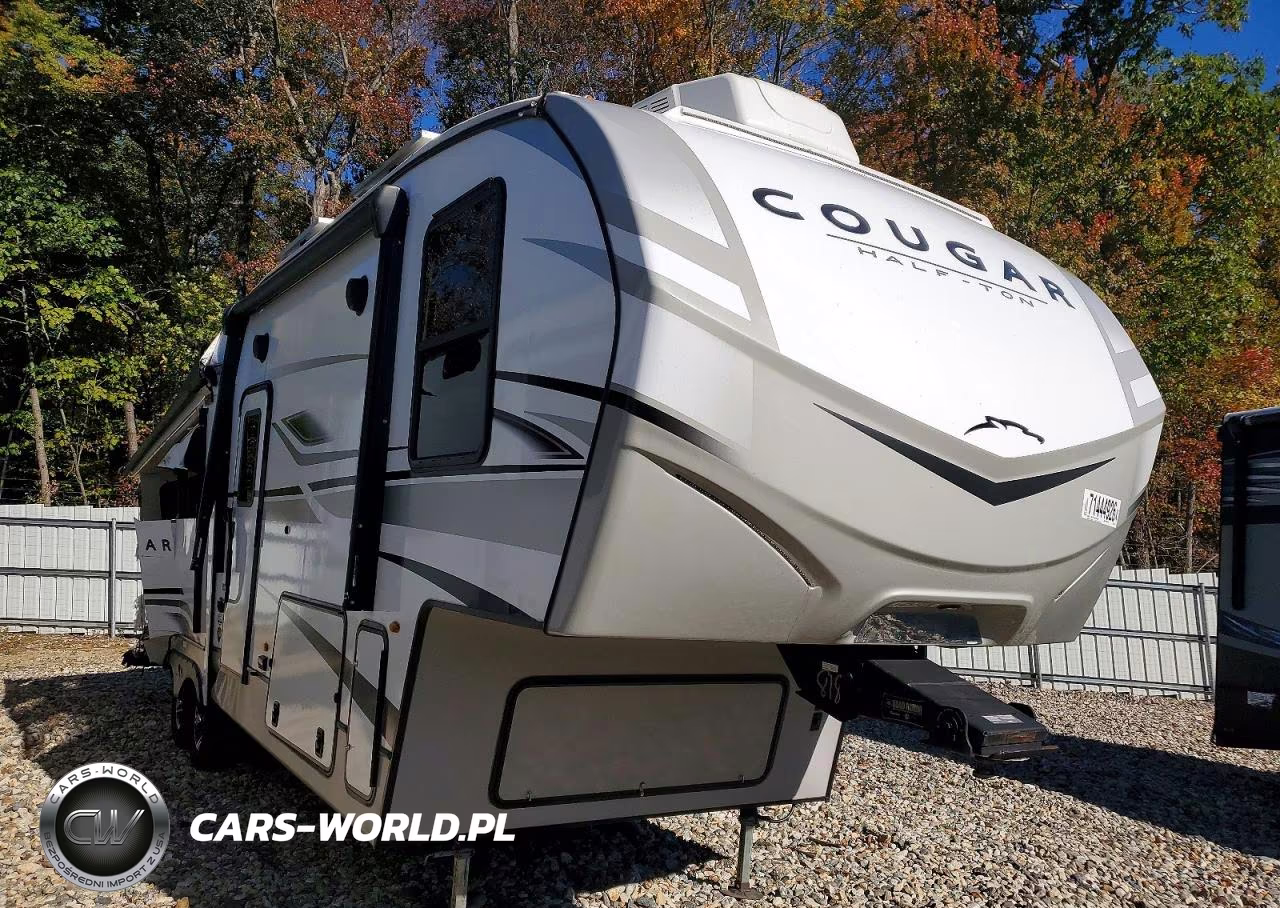 2023 Keystone Cougar - Toy Hauler Rv