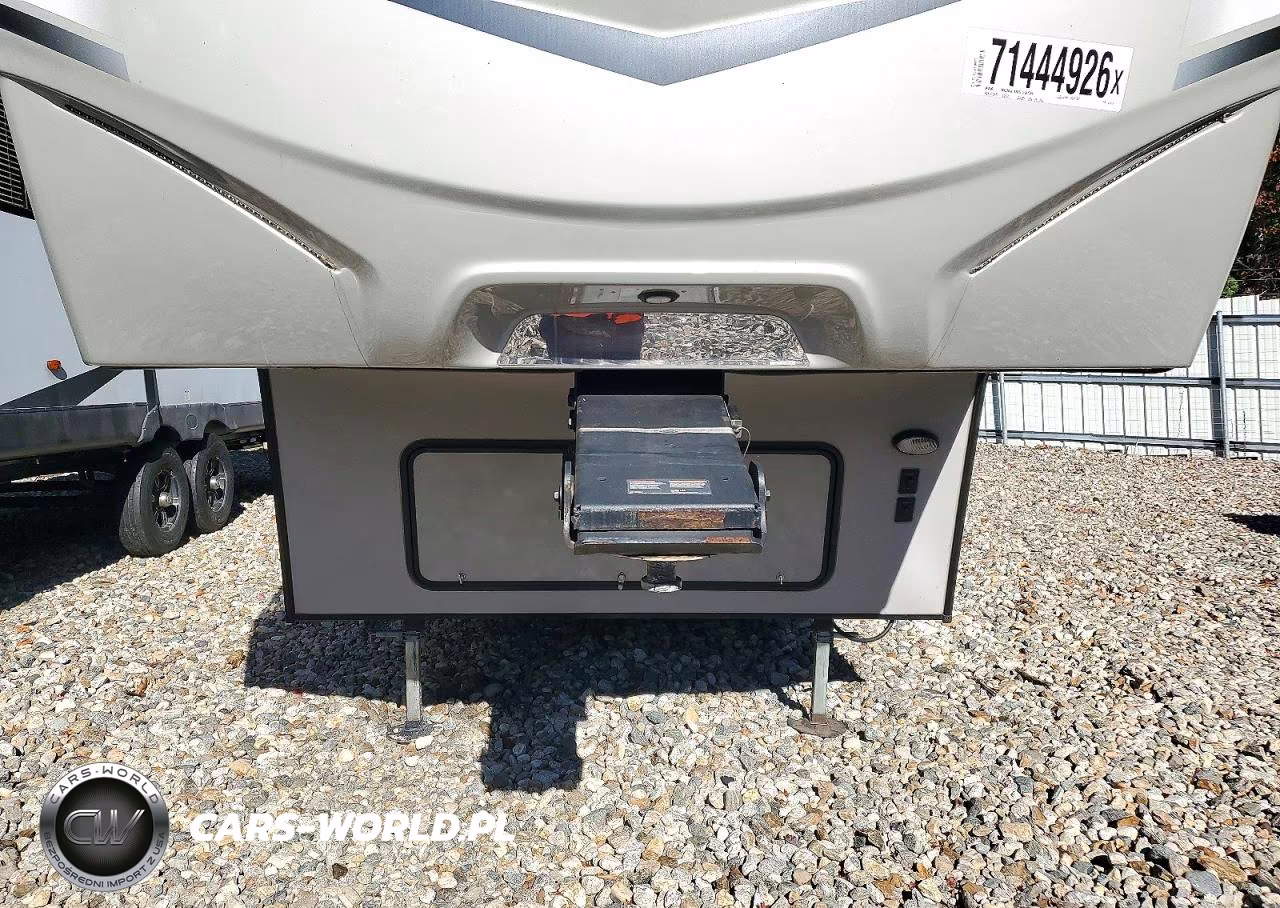2023 Keystone Cougar - Toy Hauler Rv VIN:4YDFCGN21P2501818 - 7