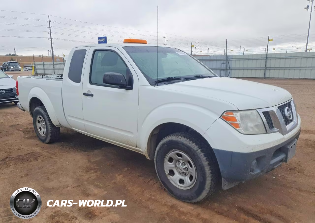 2016 Nissan Frontier S VIN:1N6BD0CT7GN745003 - 4