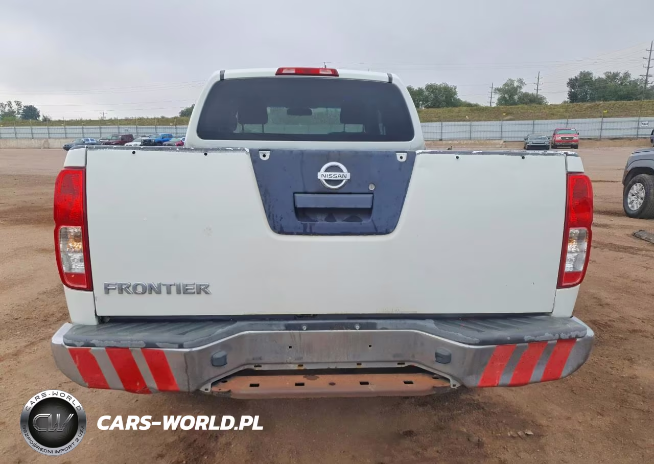 2016 Nissan Frontier S VIN:1N6BD0CT7GN745003 - 6