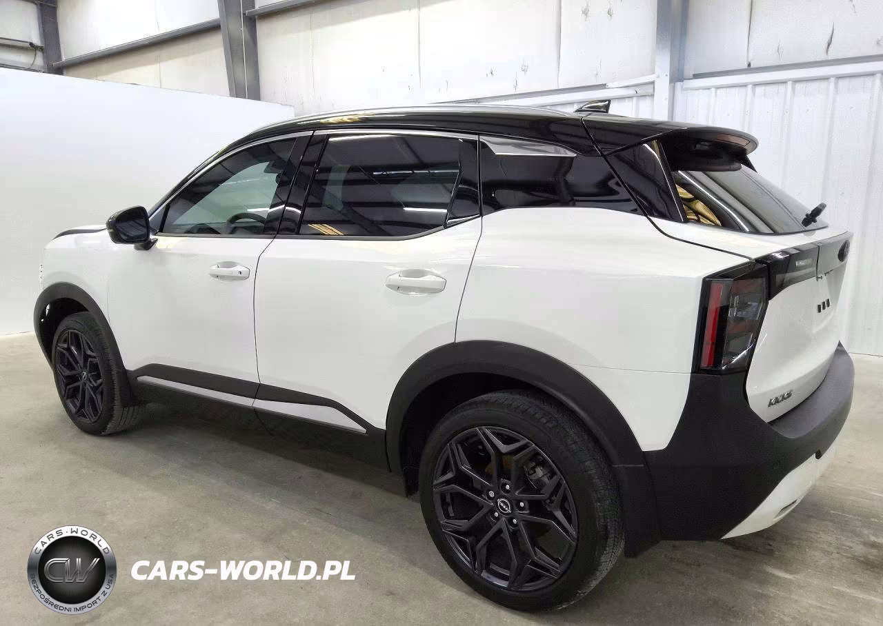 2025 Nissan Kicks Sr VIN:3N8AP6DA5SL430154 - 2