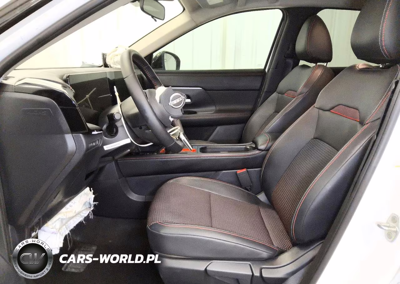 2025 Nissan Kicks Sr VIN:3N8AP6DA5SL430154 - 7