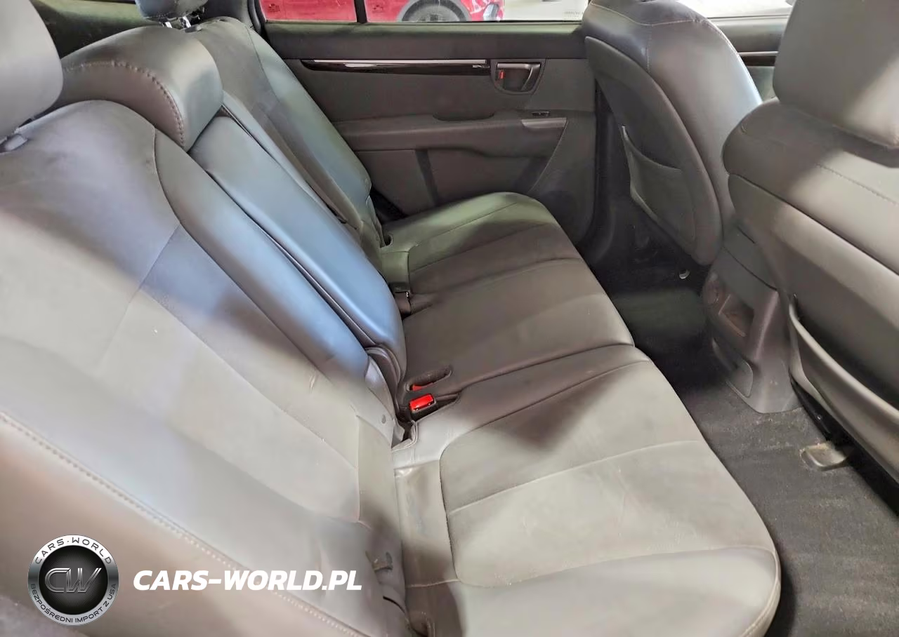 2010 Hyundai Santa Fe Se VIN:5NMSH4AG1AH363879 - 11