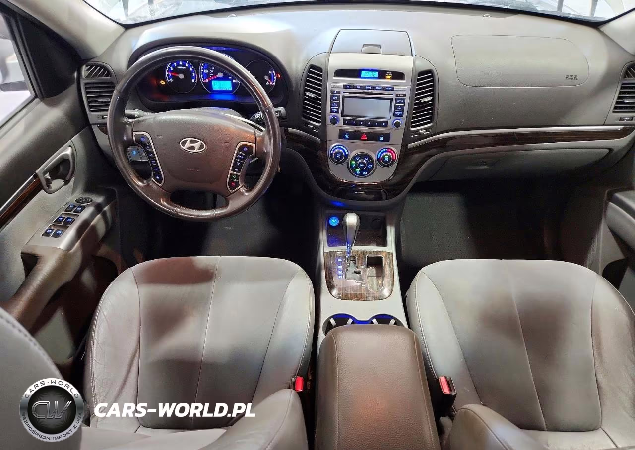 2010 Hyundai Santa Fe Se VIN:5NMSH4AG1AH363879 - 8