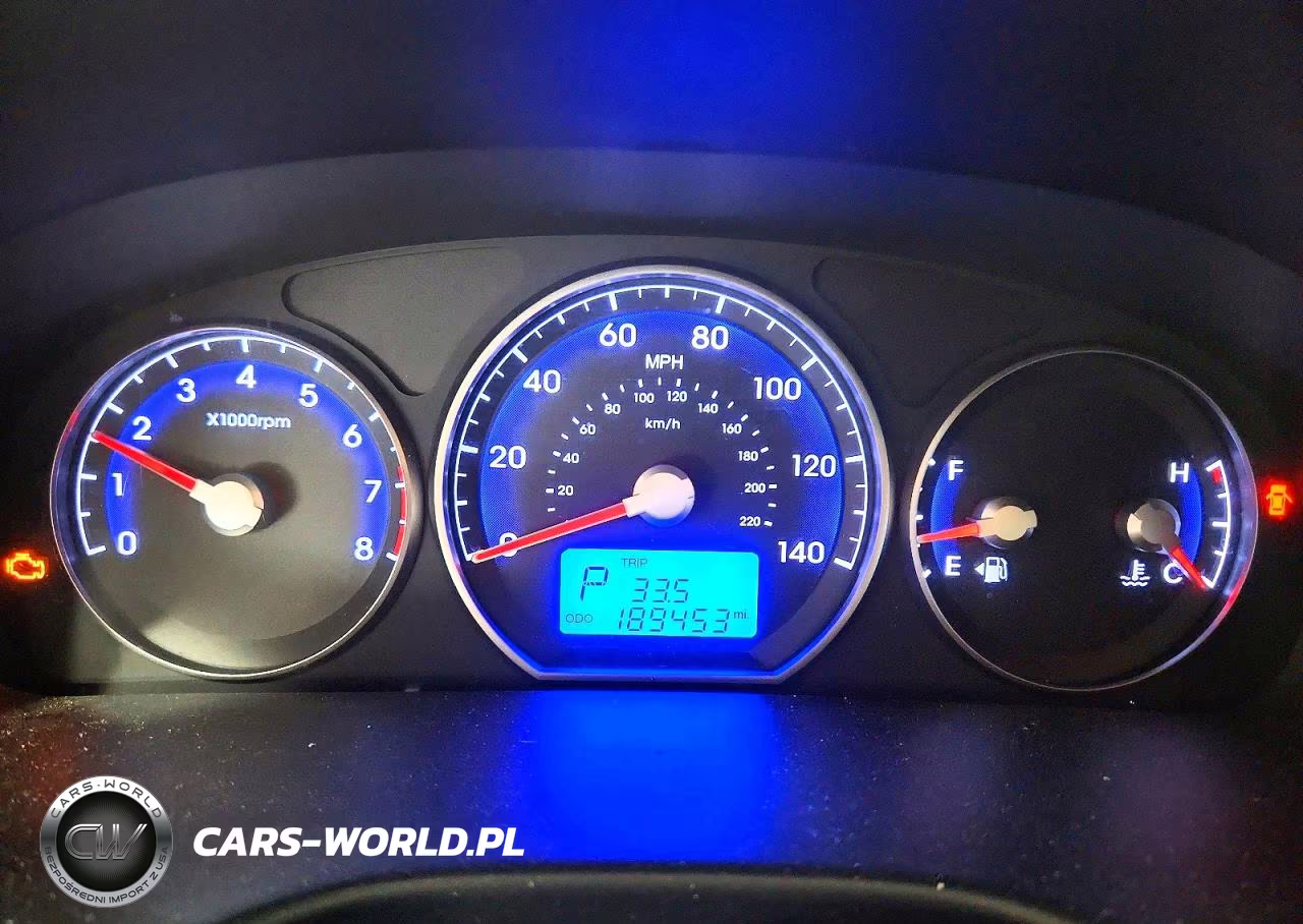 2010 Hyundai Santa Fe Se VIN:5NMSH4AG1AH363879 - 9