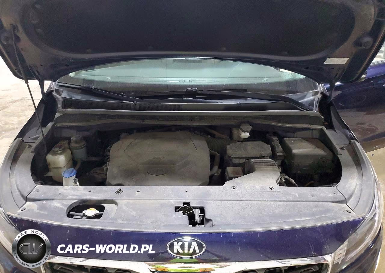 2021 Kia Sedona Lx VIN:KNDMB5C1XM6673734 - 12