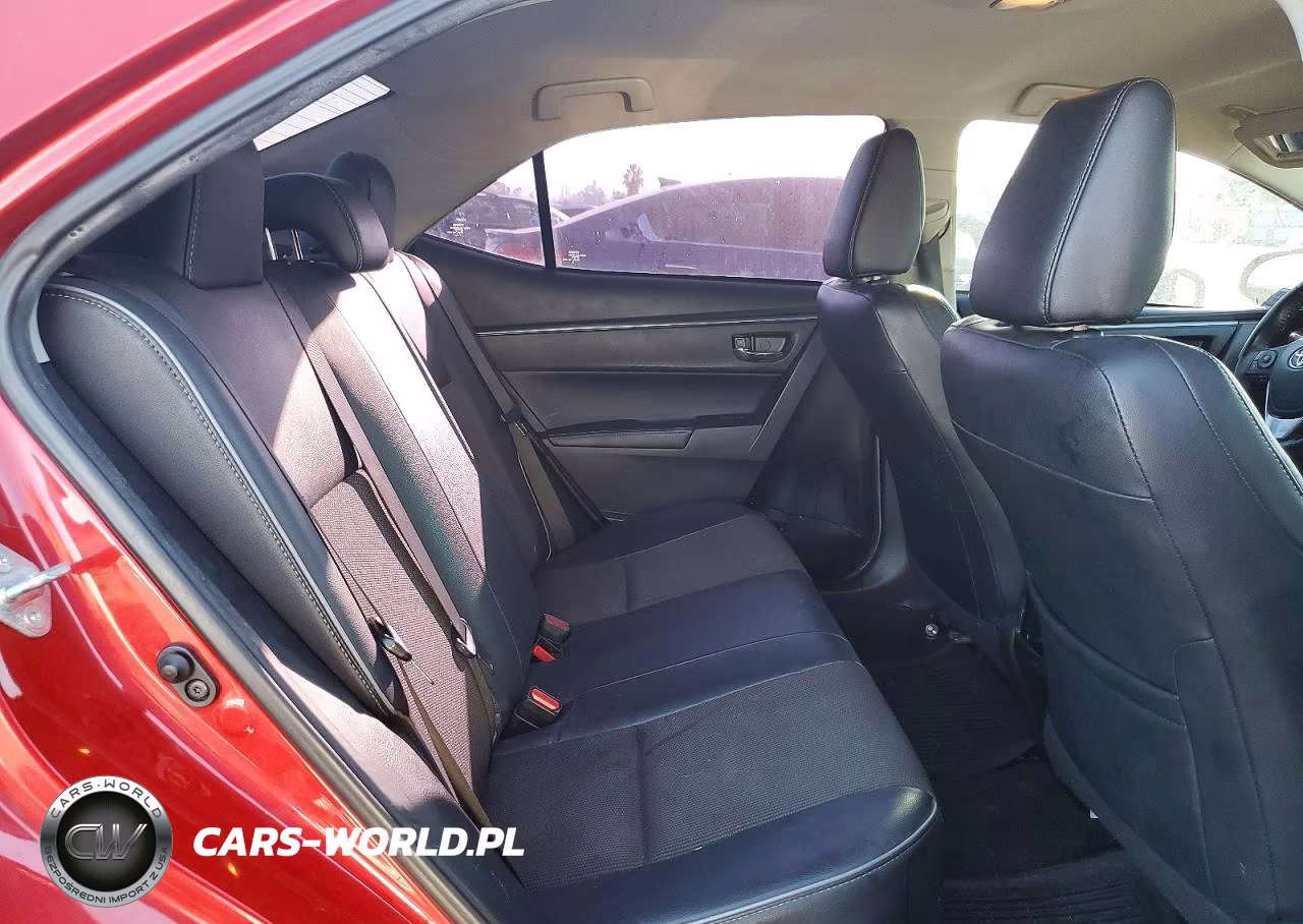 2014 Toyota Corolla S Plus VIN:2T1BURHE4EC210695 - 10