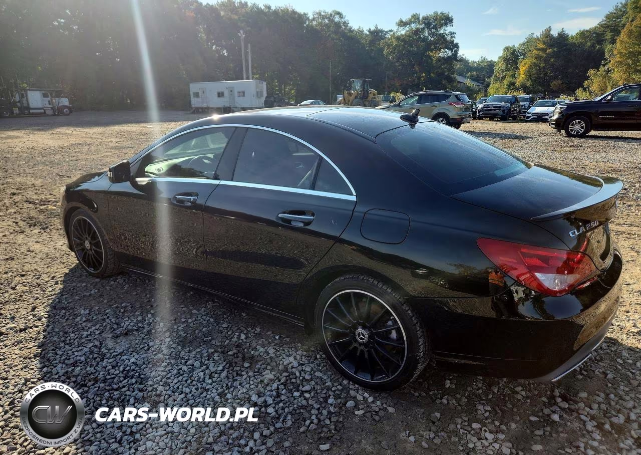 2019 Mercedes-Benz Cla 250 4Matic VIN:WDDSJ4GB8KN718749 - 2