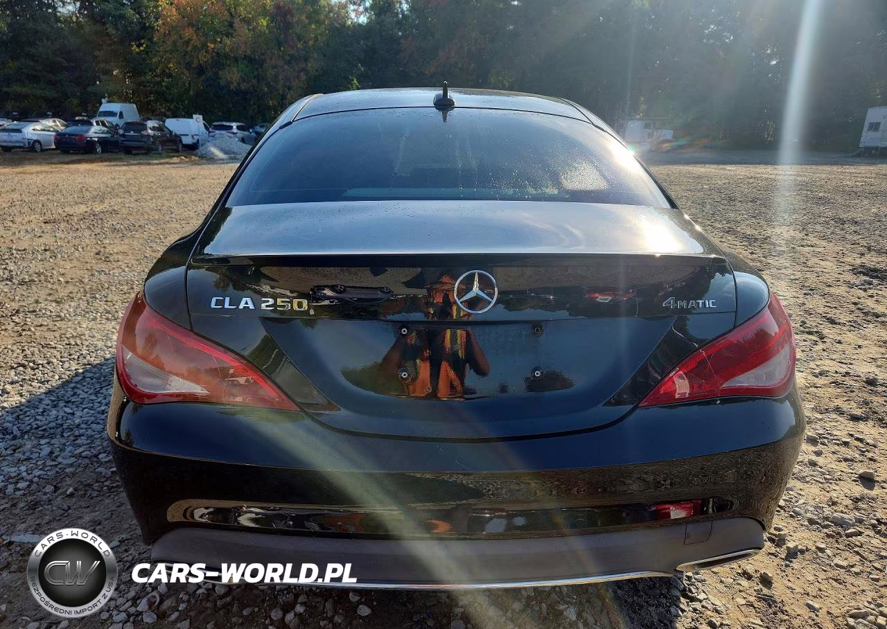 2019 Mercedes-Benz Cla 250 4Matic VIN:WDDSJ4GB8KN718749 - 6