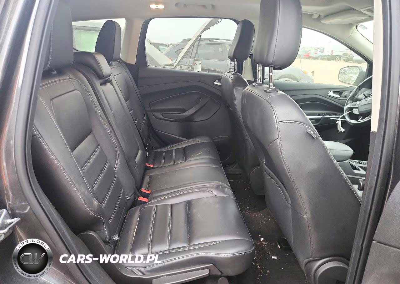 2019 Ford Escape Sel VIN:1FMCU9HD8KUA66302 - 10