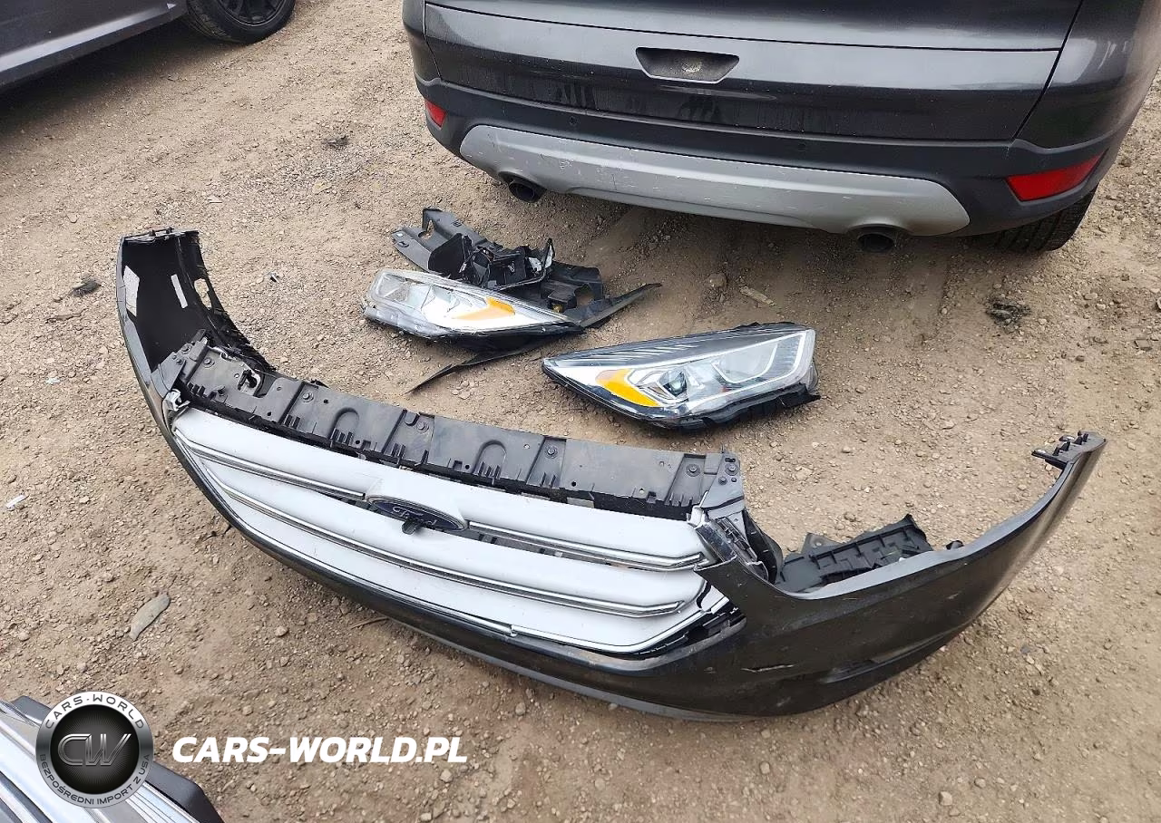 2019 Ford Escape Sel VIN:1FMCU9HD8KUA66302 - 12