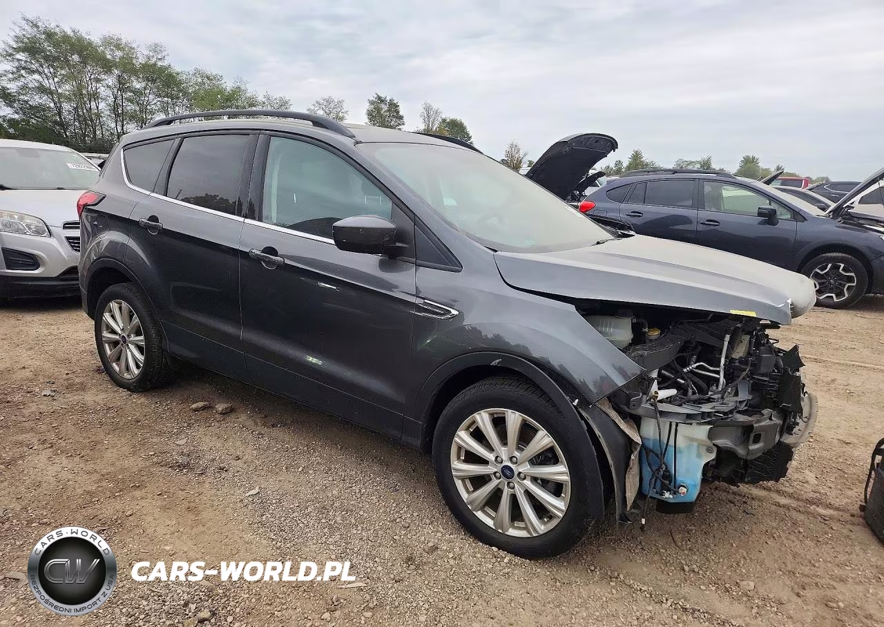 2019 Ford Escape Sel VIN:1FMCU9HD8KUA66302 - 4