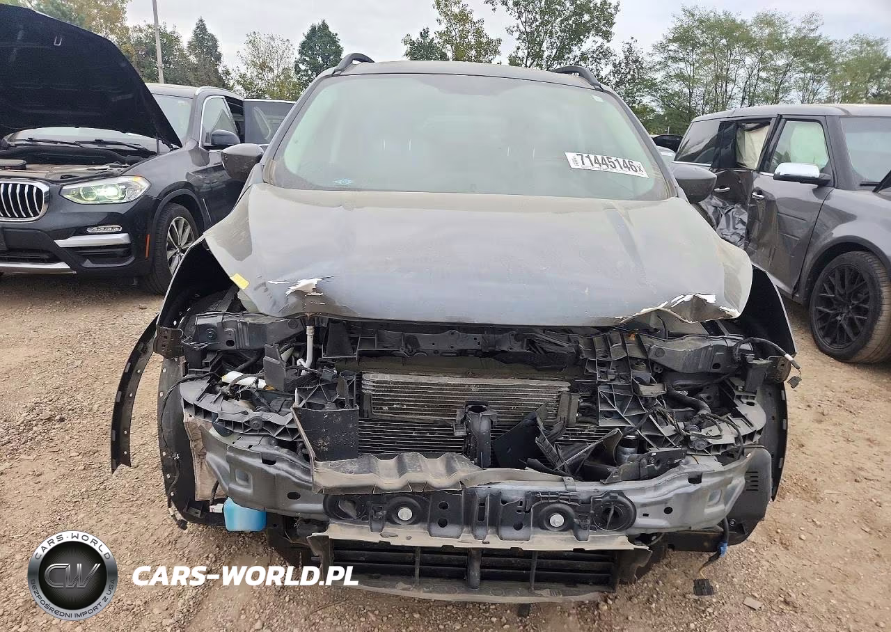 2019 Ford Escape Sel VIN:1FMCU9HD8KUA66302 - 5