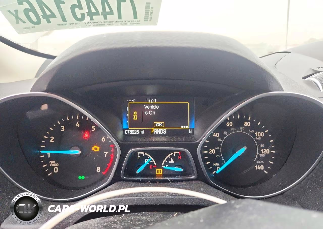 2019 Ford Escape Sel VIN:1FMCU9HD8KUA66302 - 9