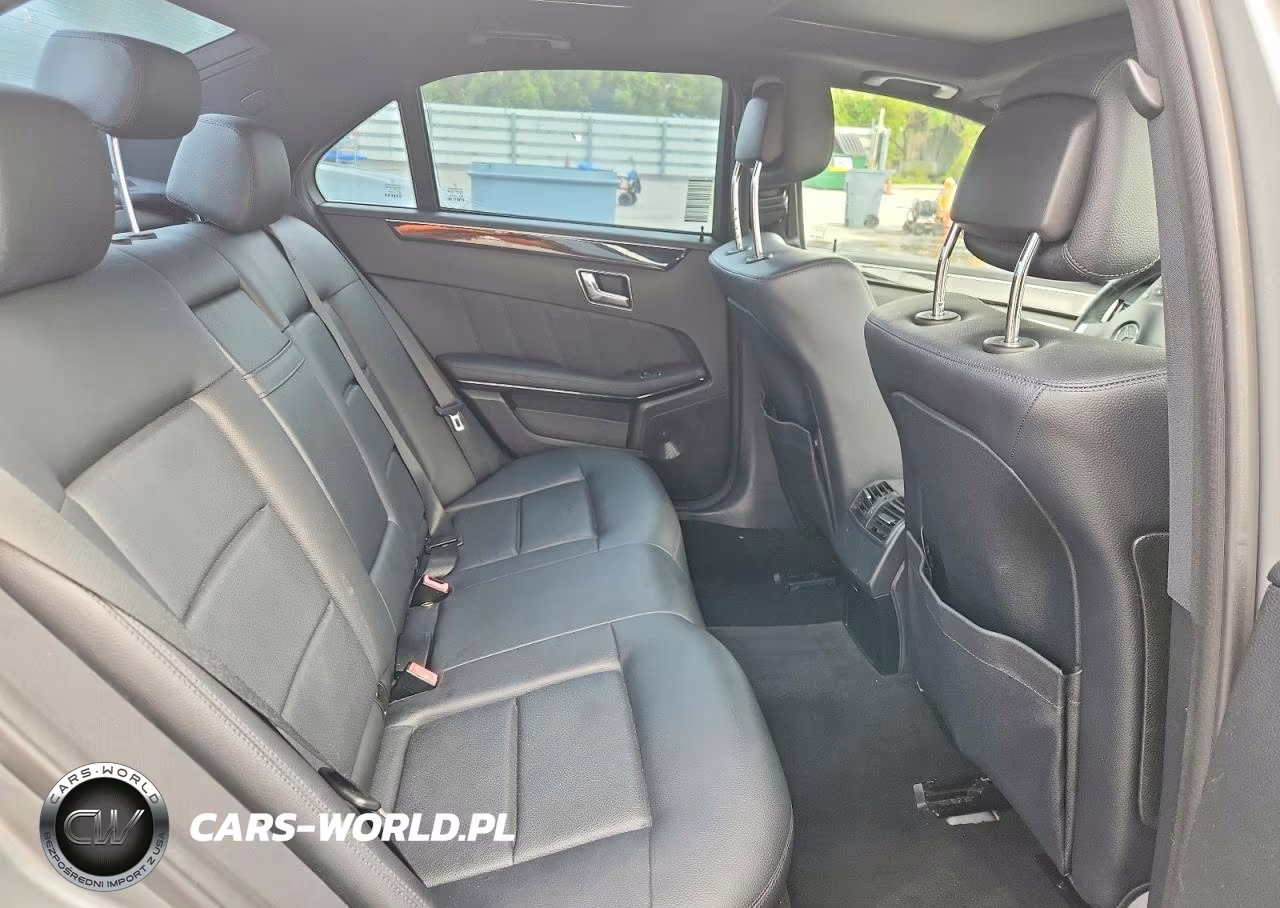 2011 Mercedes-Benz E 350 VIN:WDDHF5GB0BA278681 - 10