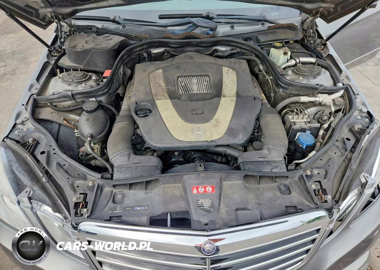 2011 Mercedes-Benz E 350 VIN:WDDHF5GB0BA278681 - 11