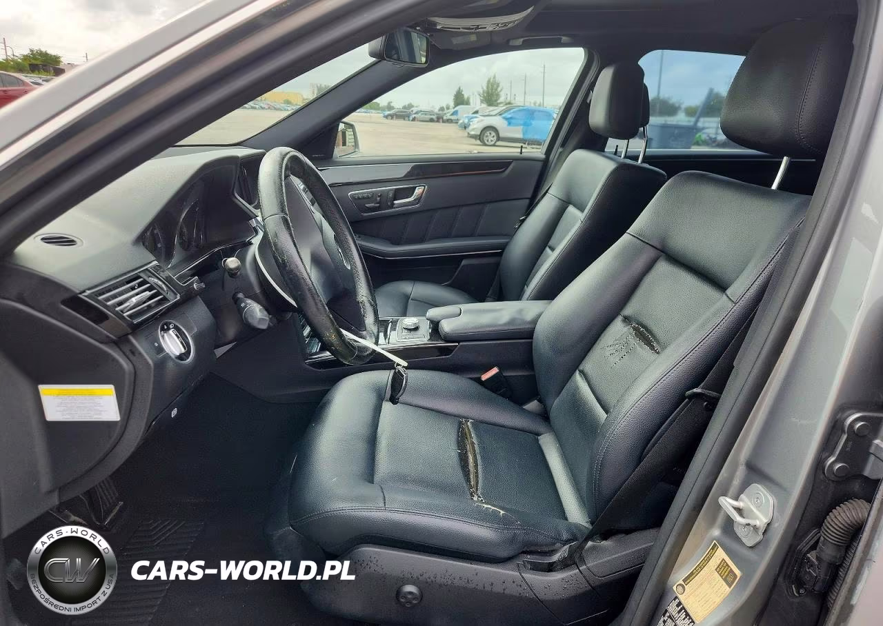 2011 Mercedes-Benz E 350 VIN:WDDHF5GB0BA278681 - 7