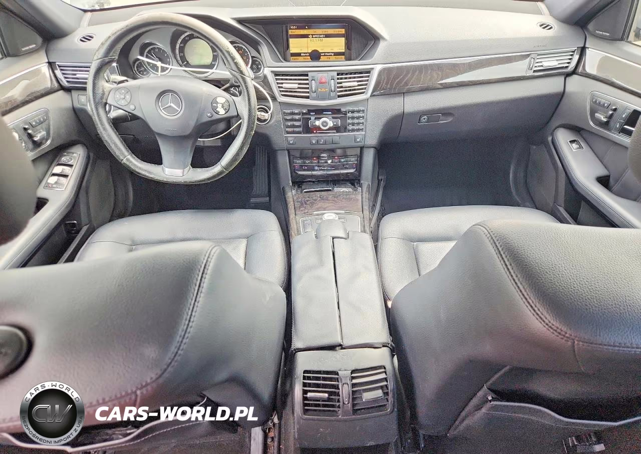 2011 Mercedes-Benz E 350 VIN:WDDHF5GB0BA278681 - 8