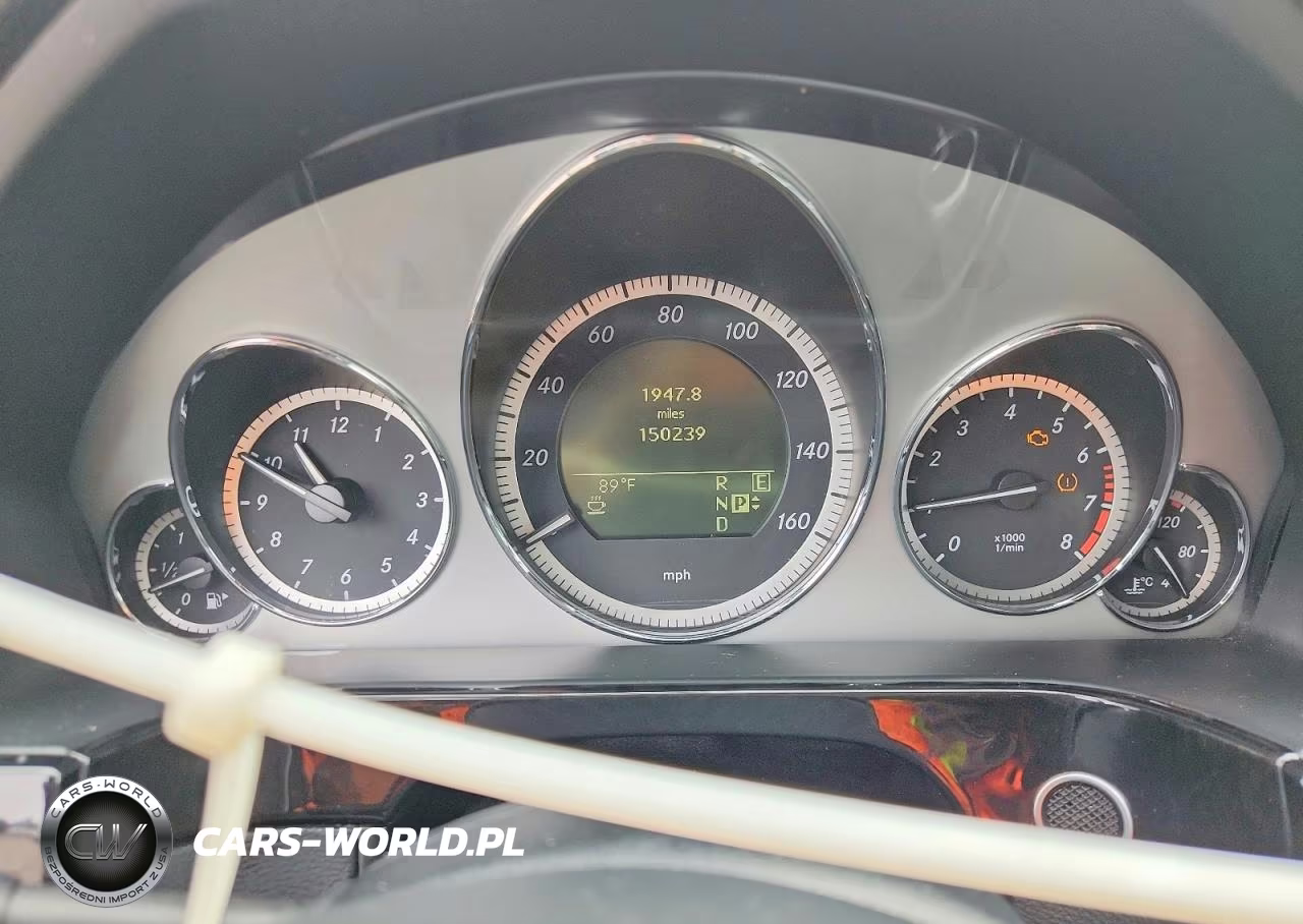 2011 Mercedes-Benz E 350 VIN:WDDHF5GB0BA278681 - 9