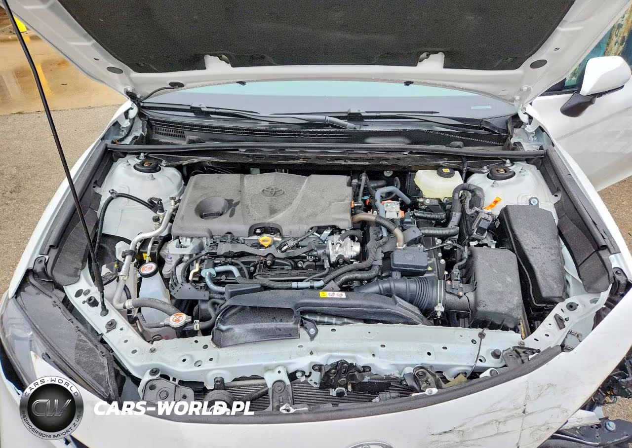 2026 Toyota Camry Le VIN:4T1DAACK6TU280243 - 11