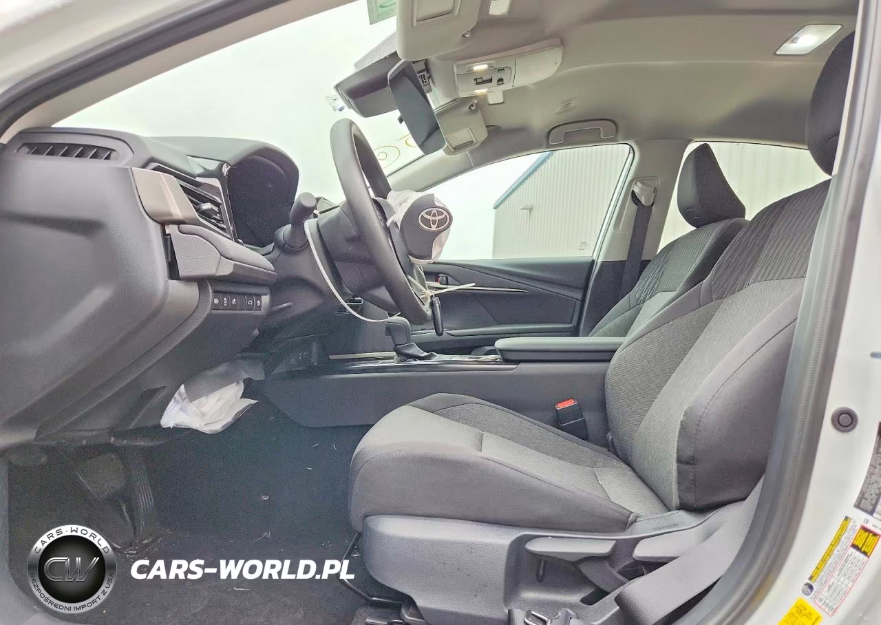 2026 Toyota Camry Le VIN:4T1DAACK6TU280243 - 7