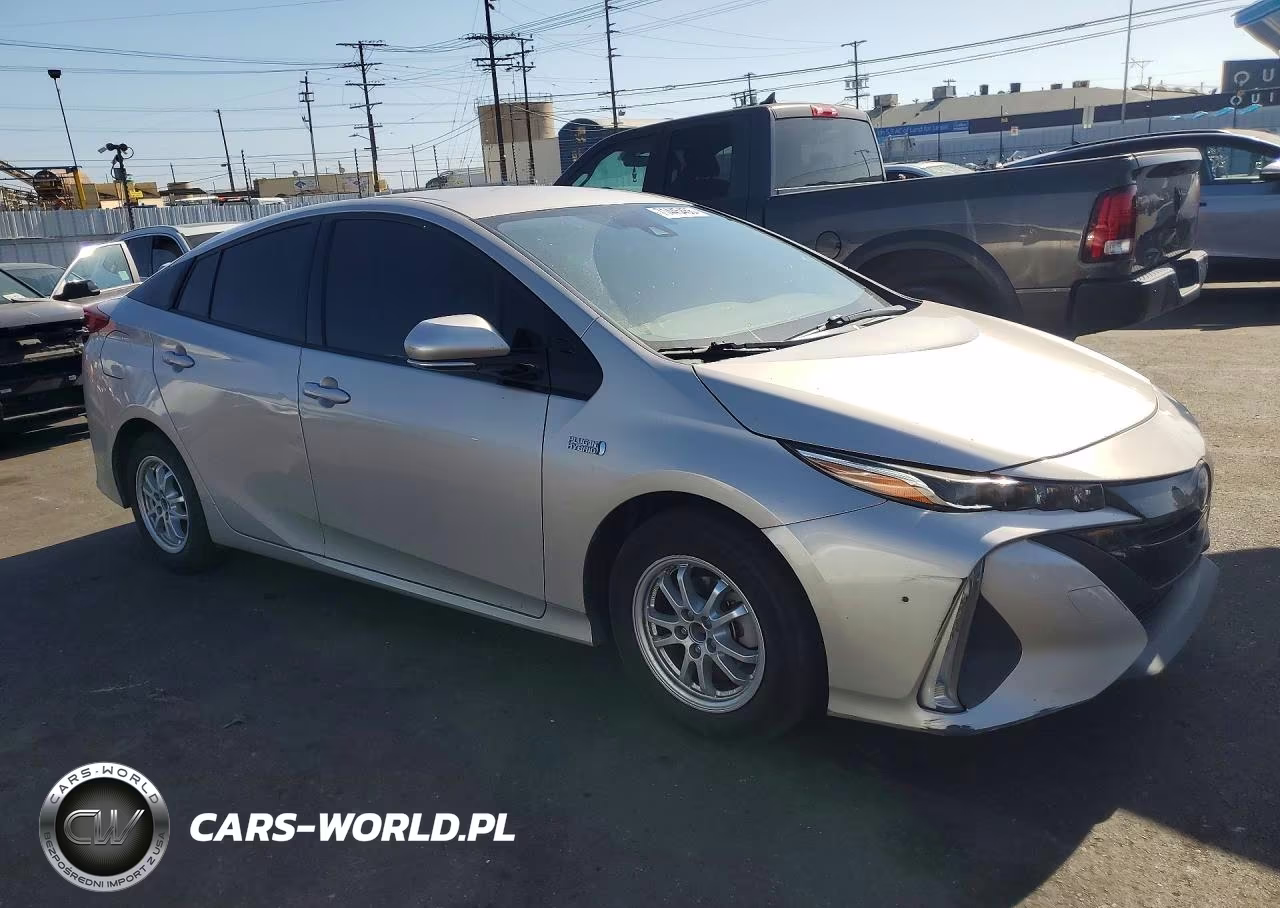 2019 TOYOTA PRIUS PRIME  VIN:JTDKARFP6K3111393 - 4