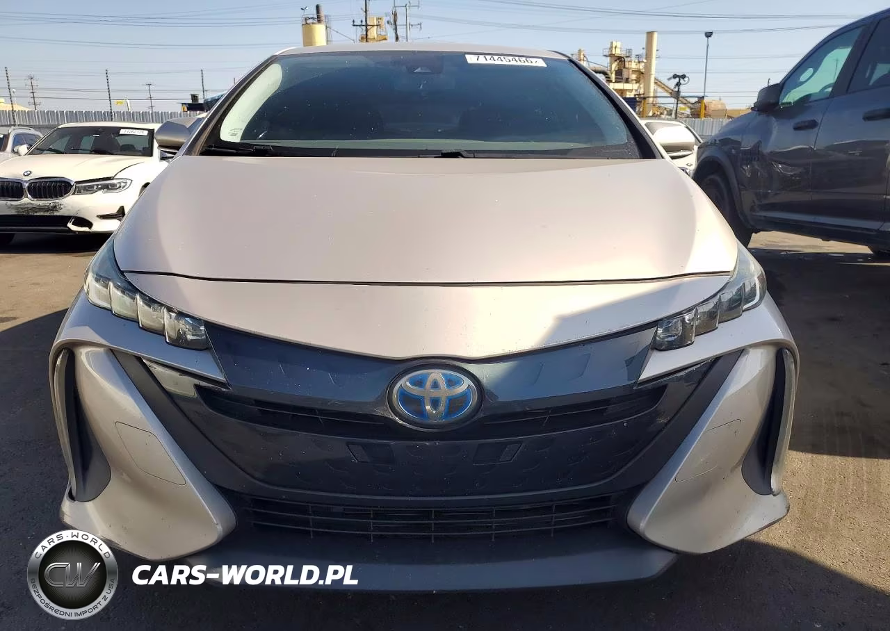 2019 TOYOTA PRIUS PRIME  VIN:JTDKARFP6K3111393 - 5