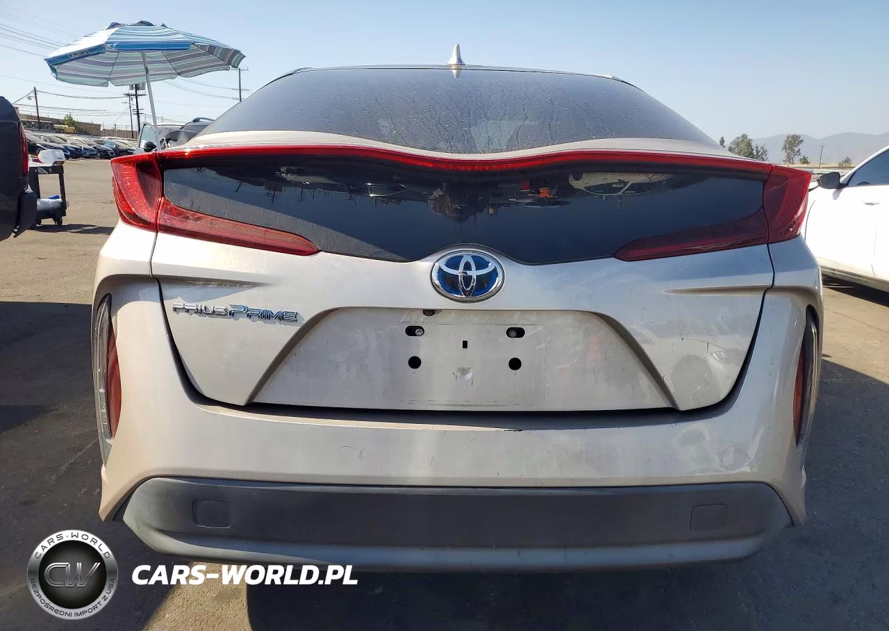 2019 TOYOTA PRIUS PRIME  VIN:JTDKARFP6K3111393 - 6