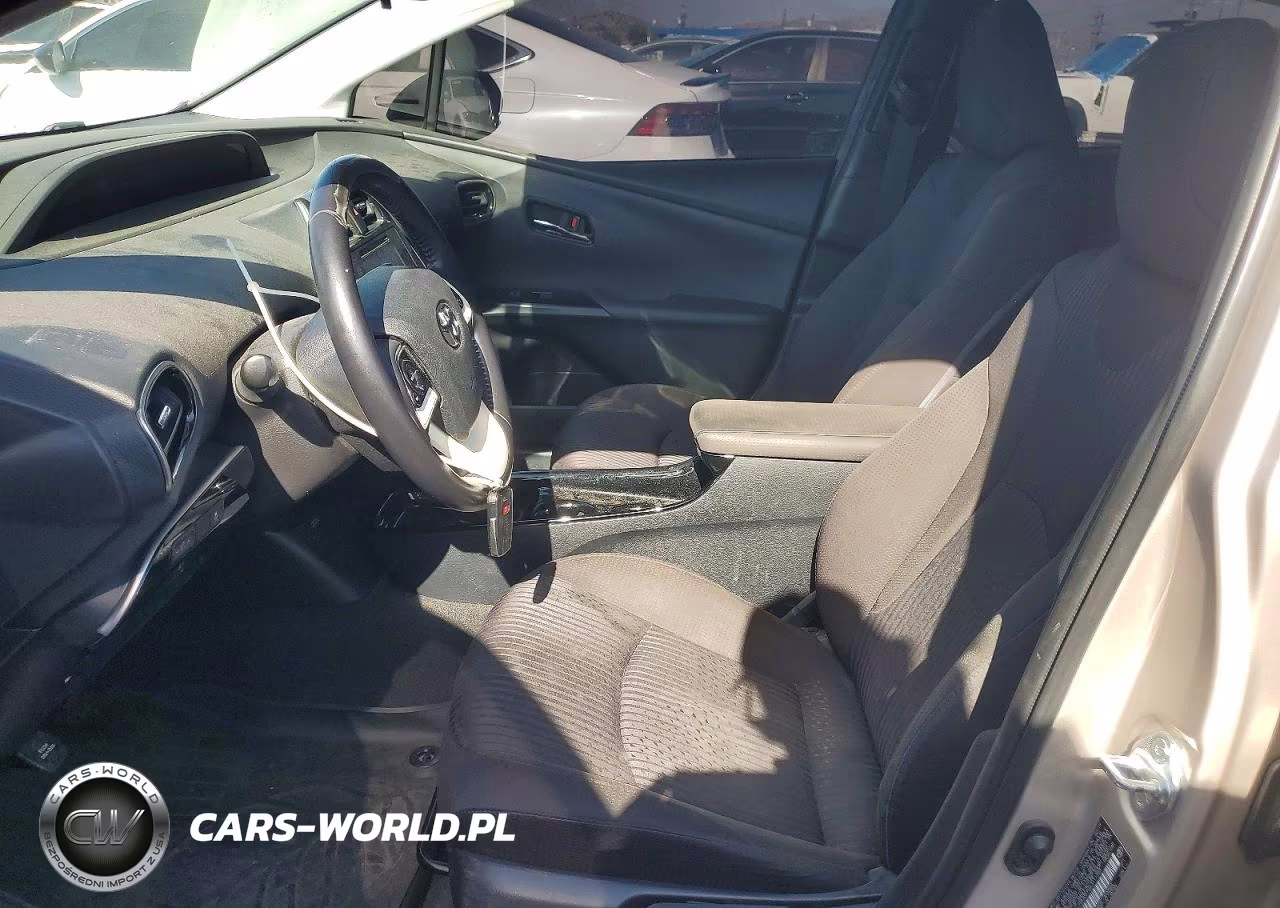 2019 TOYOTA PRIUS PRIME  VIN:JTDKARFP6K3111393 - 7