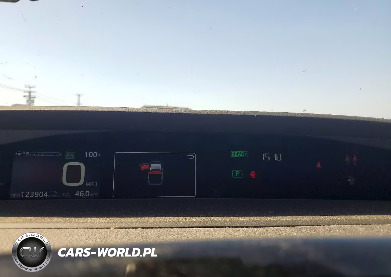 2019 TOYOTA PRIUS PRIME  VIN:JTDKARFP6K3111393 - 9